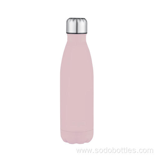 Insulated Stainless Steel Vacuum Outdoor Water Bottle